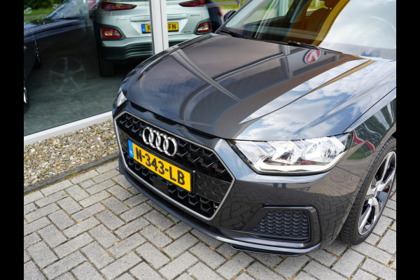 Audi A1 Sportback 25 TFSI Advanced edition | Audi virtual cockpit | Voorstoelen verwarmd | Cruise control |