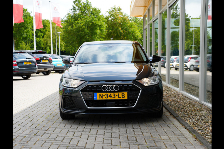 Audi A1 Sportback 25 TFSI Advanced edition | Audi virtual cockpit | Voorstoelen verwarmd | Cruise control |