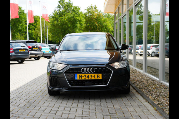 Audi A1 Sportback 25 TFSI Advanced edition | Audi virtual cockpit | Voorstoelen verwarmd | Cruise control |