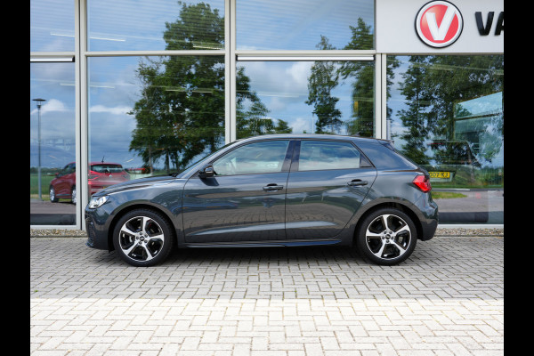 Audi A1 Sportback 25 TFSI Advanced edition | Audi virtual cockpit | Voorstoelen verwarmd | Cruise control |