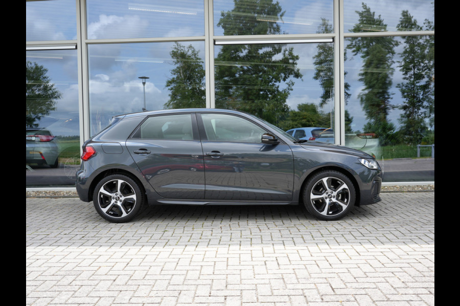 Audi A1 Sportback 25 TFSI Advanced edition | Audi virtual cockpit | Voorstoelen verwarmd | Cruise control |