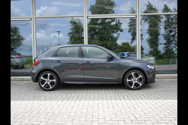 Audi A1 Sportback 25 TFSI Advanced edition | Audi virtual cockpit | Voorstoelen verwarmd | Cruise control |