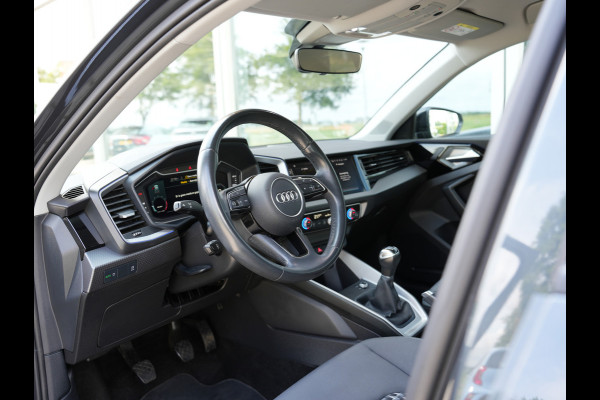 Audi A1 Sportback 25 TFSI Advanced edition | Audi virtual cockpit | Voorstoelen verwarmd | Cruise control |