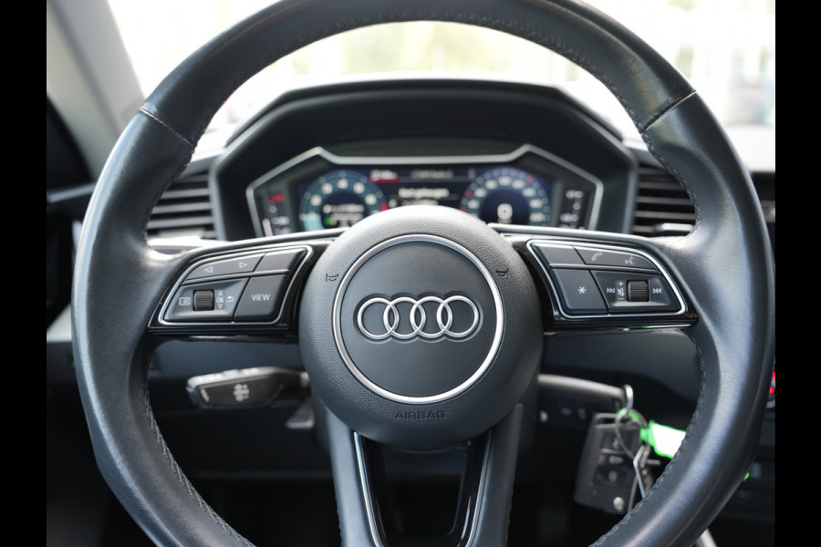 Audi A1 Sportback 25 TFSI Advanced edition | Audi virtual cockpit | Voorstoelen verwarmd | Cruise control |