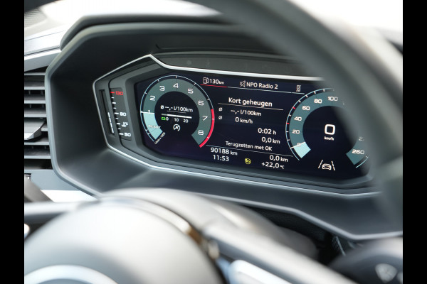 Audi A1 Sportback 25 TFSI Advanced edition | Audi virtual cockpit | Voorstoelen verwarmd | Cruise control |