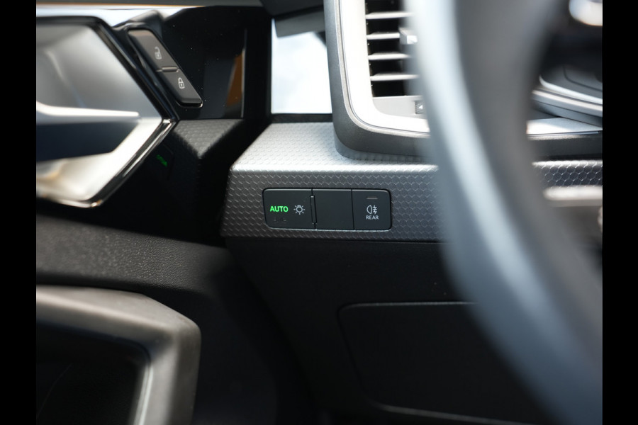 Audi A1 Sportback 25 TFSI Advanced edition | Audi virtual cockpit | Voorstoelen verwarmd | Cruise control |