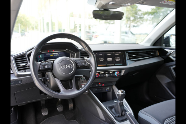 Audi A1 Sportback 25 TFSI Advanced edition | Audi virtual cockpit | Voorstoelen verwarmd | Cruise control |