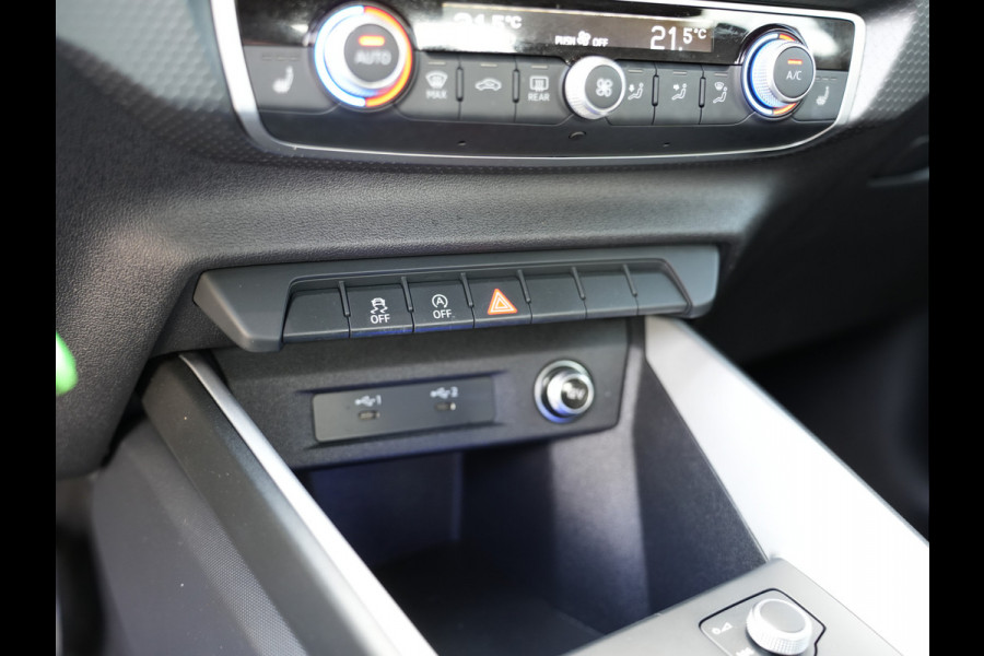 Audi A1 Sportback 25 TFSI Advanced edition | Audi virtual cockpit | Voorstoelen verwarmd | Cruise control |