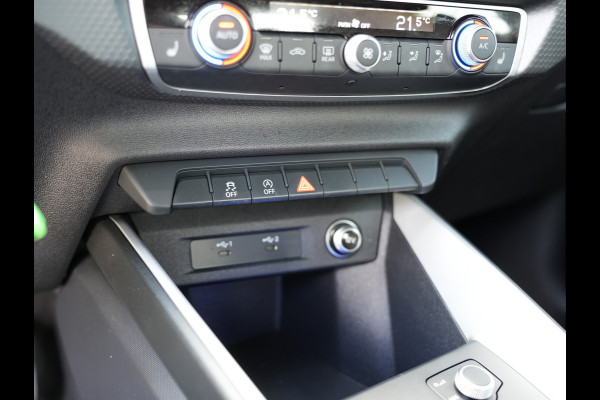 Audi A1 Sportback 25 TFSI Advanced edition | Audi virtual cockpit | Voorstoelen verwarmd | Cruise control |