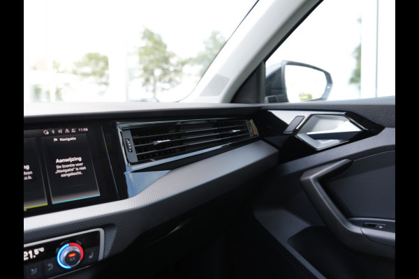 Audi A1 Sportback 25 TFSI Advanced edition | Audi virtual cockpit | Voorstoelen verwarmd | Cruise control |