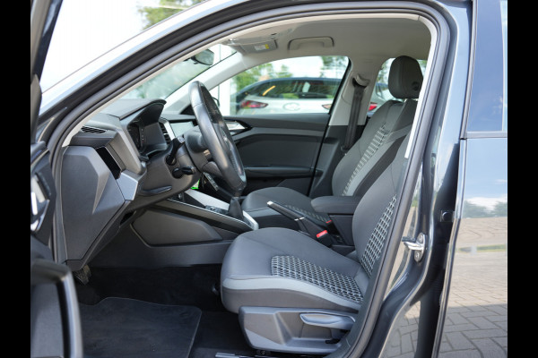 Audi A1 Sportback 25 TFSI Advanced edition | Audi virtual cockpit | Voorstoelen verwarmd | Cruise control |