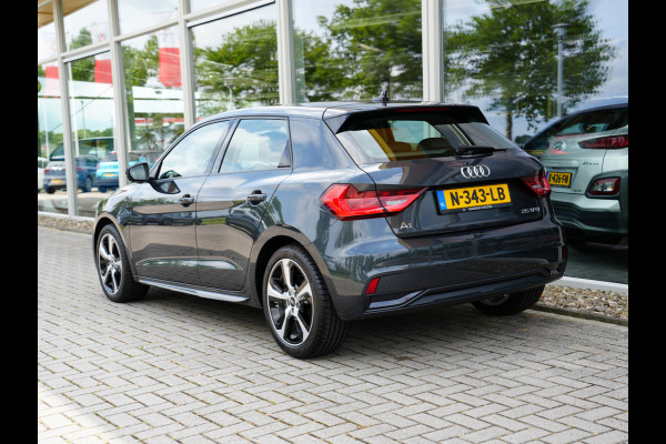 Audi A1 Sportback 25 TFSI Advanced edition | Audi virtual cockpit | Voorstoelen verwarmd | Cruise control |