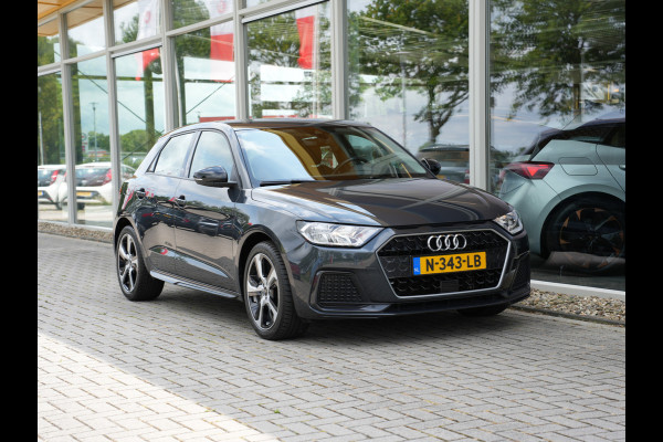 Audi A1 Sportback 25 TFSI Advanced edition | Audi virtual cockpit | Voorstoelen verwarmd | Cruise control |