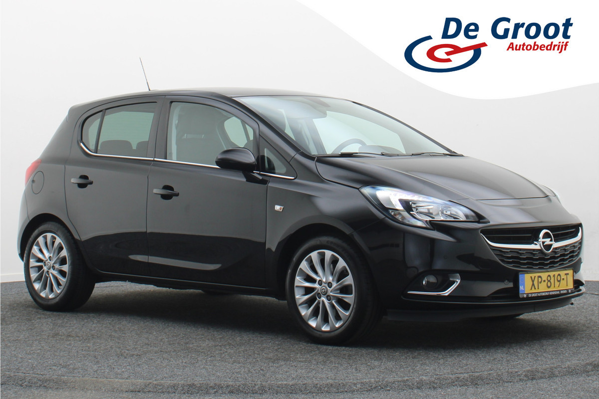 Opel Corsa 1.0 Turbo Online Edition Camera, Apple Carplay, Climate, Cruise, PDC