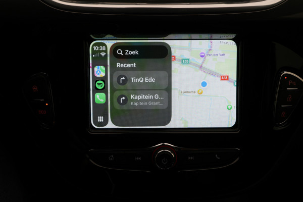 Opel Corsa 1.0 Turbo Online Edition Camera, Apple Carplay, Climate, Cruise, PDC
