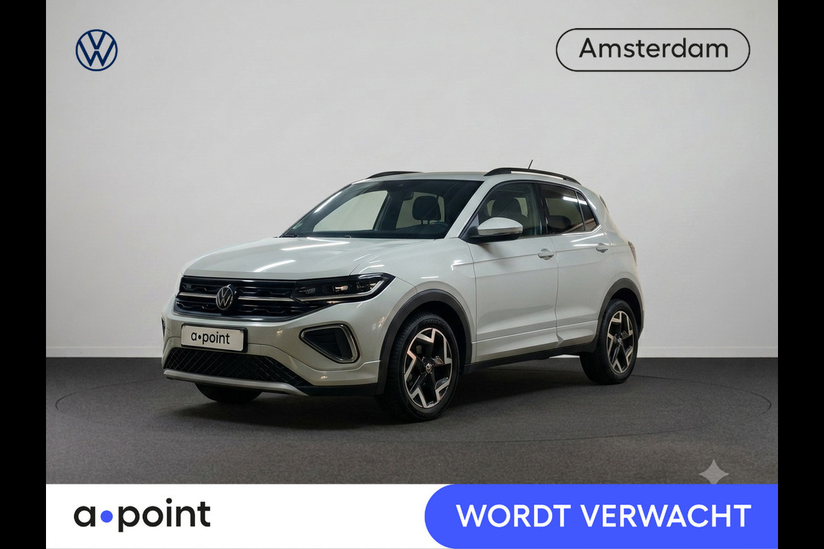 Volkswagen T-Cross 1.5 TSI R-Line 150 pk Automaat (DSG) | Navigatie | Trekhaak (afneembaar) | Parkeersensoren | Achteruitrijcamera | Matrix LED koplampen | R-Line |