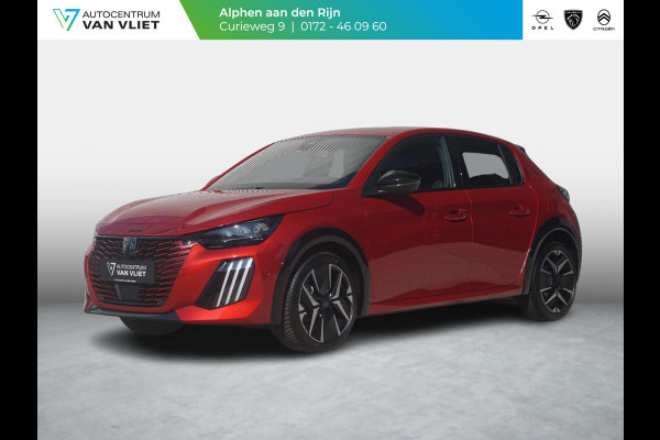 Peugeot 208 TURBO 100 GT 360 Camera