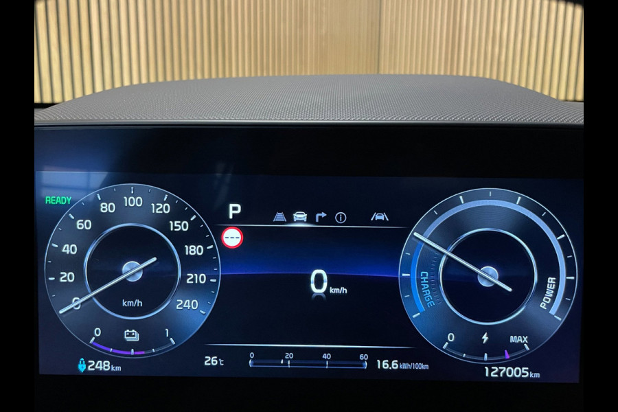 Kia Niro EV DynamicPlusLine 64.8 kWh|100% SOH|DIGITAL COCKPIT|HEAD-UP|DAK|LEDER|ACC|STOEL+STUURVERW|CARPLAY|CAMERA|NL|NAP|1 EIG.|