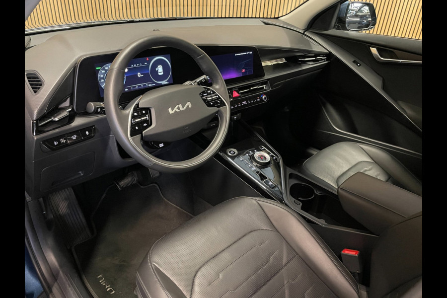 Kia Niro EV DynamicPlusLine 64.8 kWh|100% SOH|DIGITAL COCKPIT|HEAD-UP|DAK|LEDER|ACC|STOEL+STUURVERW|CARPLAY|CAMERA|NL|NAP|1 EIG.|