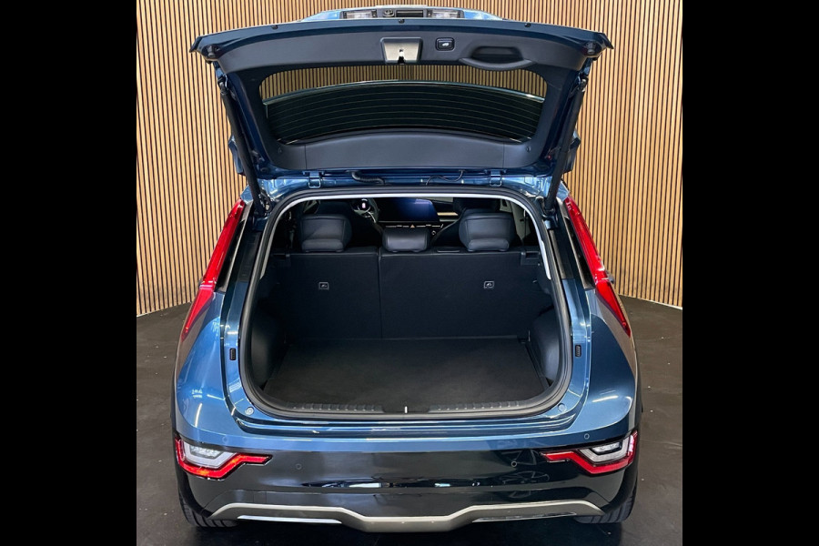 Kia Niro EV DynamicPlusLine 64.8 kWh|100% SOH|DIGITAL COCKPIT|HEAD-UP|DAK|LEDER|ACC|STOEL+STUURVERW|CARPLAY|CAMERA|NL|NAP|1 EIG.|