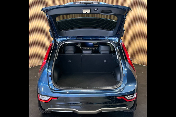 Kia Niro EV DynamicPlusLine 64.8 kWh|100% SOH|DIGITAL COCKPIT|HEAD-UP|DAK|LEDER|ACC|STOEL+STUURVERW|CARPLAY|CAMERA|NL|NAP|1 EIG.|