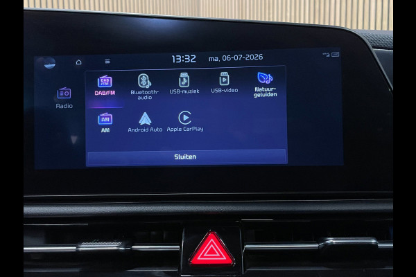 Kia Niro EV DynamicPlusLine 64.8 kWh|100% SOH|DIGITAL COCKPIT|HEAD-UP|DAK|LEDER|ACC|STOEL+STUURVERW|CARPLAY|CAMERA|NL|NAP|1 EIG.|