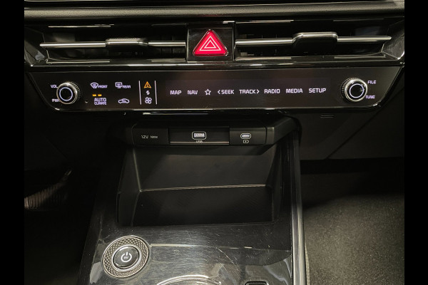 Kia Niro EV DynamicPlusLine 64.8 kWh|100% SOH|DIGITAL COCKPIT|HEAD-UP|DAK|LEDER|ACC|STOEL+STUURVERW|CARPLAY|CAMERA|NL|NAP|1 EIG.|