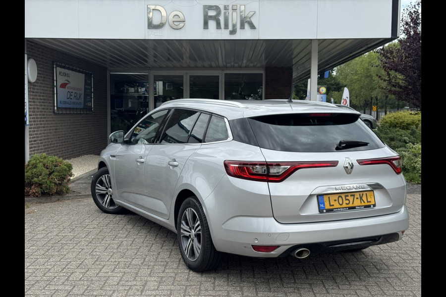 Renault Mégane Estate 1.3 TCe Zen | Navi, Carplay, Camera, Climate, Cruise, Licht/regens., 16'' LMV | Dealeronderhouden |