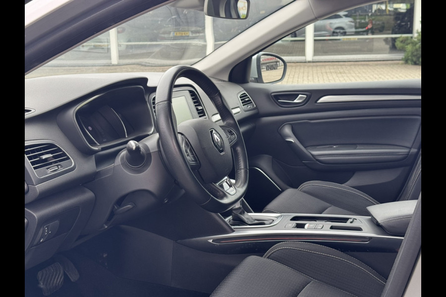 Renault Mégane Estate 1.3 TCe Zen | Navi, Carplay, Camera, Climate, Cruise, Licht/regens., 16'' LMV | Dealeronderhouden |