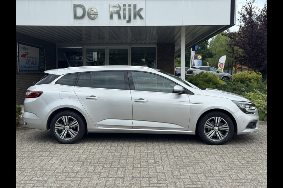 Renault Mégane Estate 1.3 TCe Zen | Navi, Carplay, Camera, Climate, Cruise, Licht/regens., 16'' LMV | Dealeronderhouden |