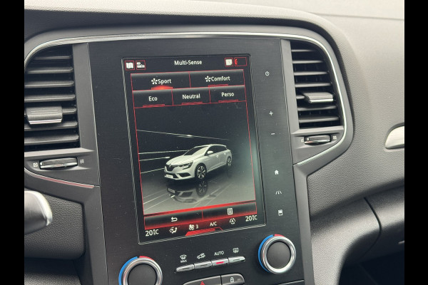 Renault Mégane Estate 1.3 TCe Zen | Navi, Carplay, Camera, Climate, Cruise, Licht/regens., 16'' LMV | Dealeronderhouden |