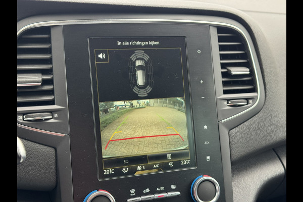 Renault Mégane Estate 1.3 TCe Zen | Navi, Carplay, Camera, Climate, Cruise, Licht/regens., 16'' LMV | Dealeronderhouden |