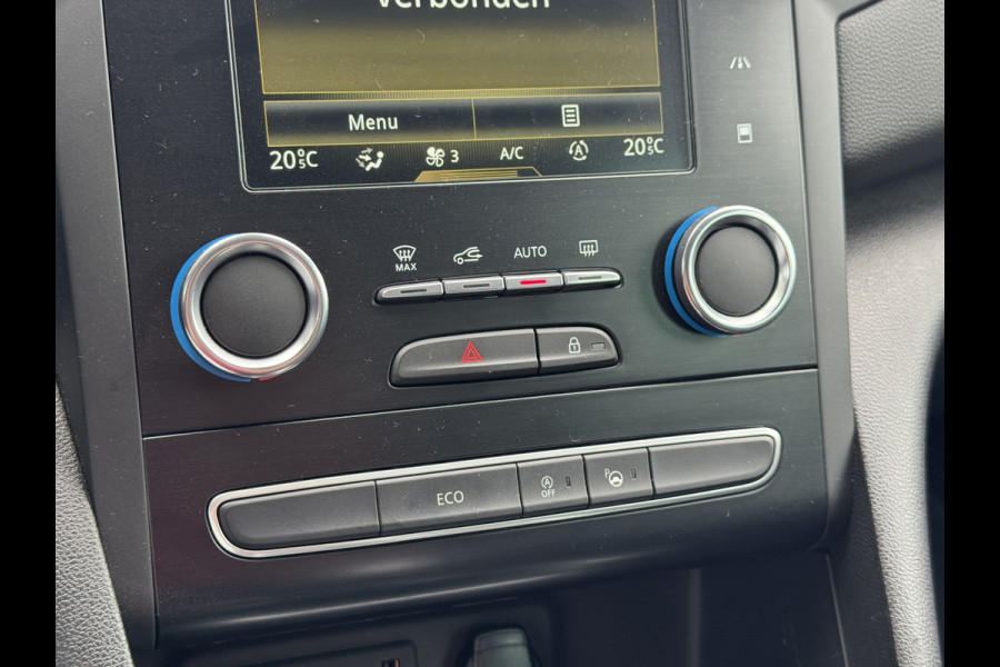 Renault Mégane Estate 1.3 TCe Zen | Navi, Carplay, Camera, Climate, Cruise, Licht/regens., 16'' LMV | Dealeronderhouden |