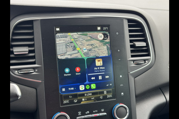 Renault Mégane Estate 1.3 TCe Zen | Navi, Carplay, Camera, Climate, Cruise, Licht/regens., 16'' LMV | Dealeronderhouden |