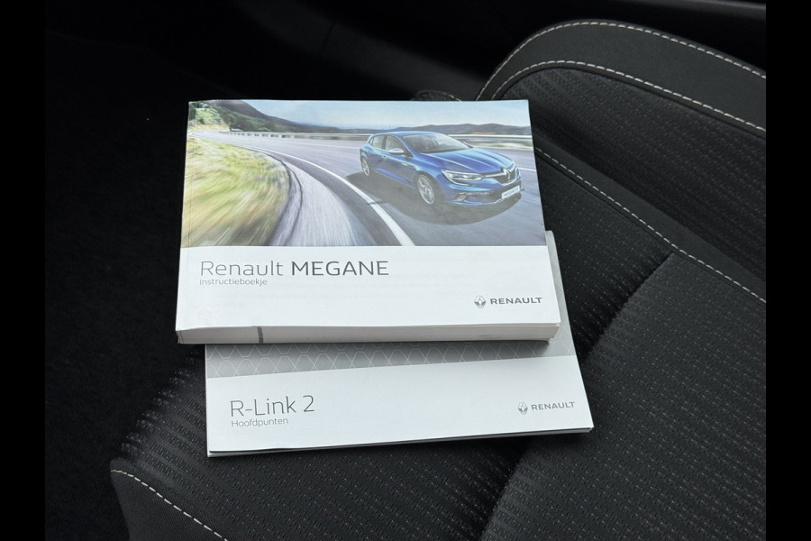 Renault Mégane Estate 1.3 TCe Zen | Navi, Carplay, Camera, Climate, Cruise, Licht/regens., 16'' LMV | Dealeronderhouden |