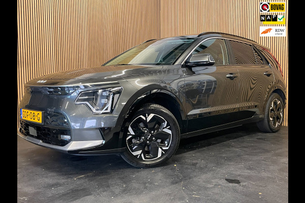 Kia Niro EV DynamicPlusLine 64.8 kWh|100% SOH|DIGITAL COCKPIT|HEAD-UP|DAK|LEDER|ACC|STOEL+STUURVERW|CARPLAY|CAMERA|NL|NAP|1 EIG.|