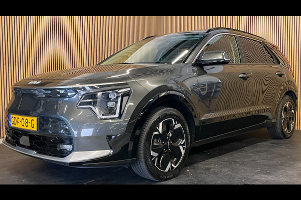 Kia Niro EV DynamicPlusLine 64.8 kWh|100% SOH|DIGITAL COCKPIT|HEAD-UP|DAK|LEDER|ACC|STOEL+STUURVERW|CARPLAY|CAMERA|NL|NAP|1 EIG.|