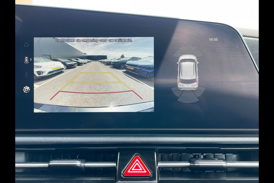 Kia Niro EV DynamicPlusLine 64.8 kWh|100% SOH|DIGITAL COCKPIT|HEAD-UP|DAK|LEDER|ACC|STOEL+STUURVERW|CARPLAY|CAMERA|NL|NAP|1 EIG.|