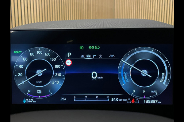 Kia Niro EV DynamicPlusLine 64.8 kWh|100% SOH|DIGITAL COCKPIT|HEAD-UP|DAK|LEDER|ACC|STOEL+STUURVERW|CARPLAY|CAMERA|NL|NAP|1 EIG.|