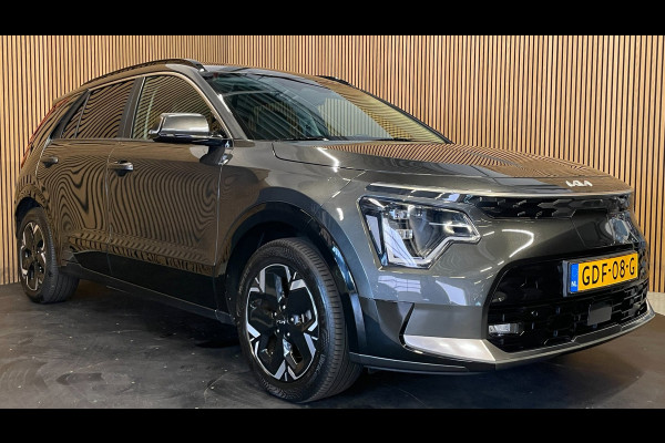 Kia Niro EV DynamicPlusLine 64.8 kWh|100% SOH|DIGITAL COCKPIT|HEAD-UP|DAK|LEDER|ACC|STOEL+STUURVERW|CARPLAY|CAMERA|NL|NAP|1 EIG.|
