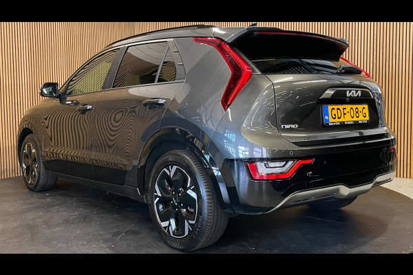 Kia Niro EV DynamicPlusLine 64.8 kWh|100% SOH|DIGITAL COCKPIT|HEAD-UP|DAK|LEDER|ACC|STOEL+STUURVERW|CARPLAY|CAMERA|NL|NAP|1 EIG.|