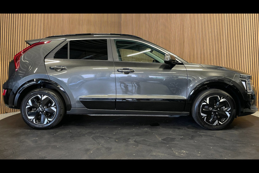 Kia Niro EV DynamicPlusLine 64.8 kWh|100% SOH|DIGITAL COCKPIT|HEAD-UP|DAK|LEDER|ACC|STOEL+STUURVERW|CARPLAY|CAMERA|NL|NAP|1 EIG.|