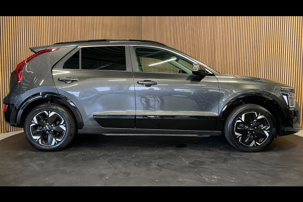 Kia Niro EV DynamicPlusLine 64.8 kWh|100% SOH|DIGITAL COCKPIT|HEAD-UP|DAK|LEDER|ACC|STOEL+STUURVERW|CARPLAY|CAMERA|NL|NAP|1 EIG.|