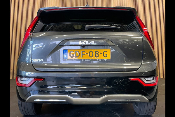 Kia Niro EV DynamicPlusLine 64.8 kWh|100% SOH|DIGITAL COCKPIT|HEAD-UP|DAK|LEDER|ACC|STOEL+STUURVERW|CARPLAY|CAMERA|NL|NAP|1 EIG.|