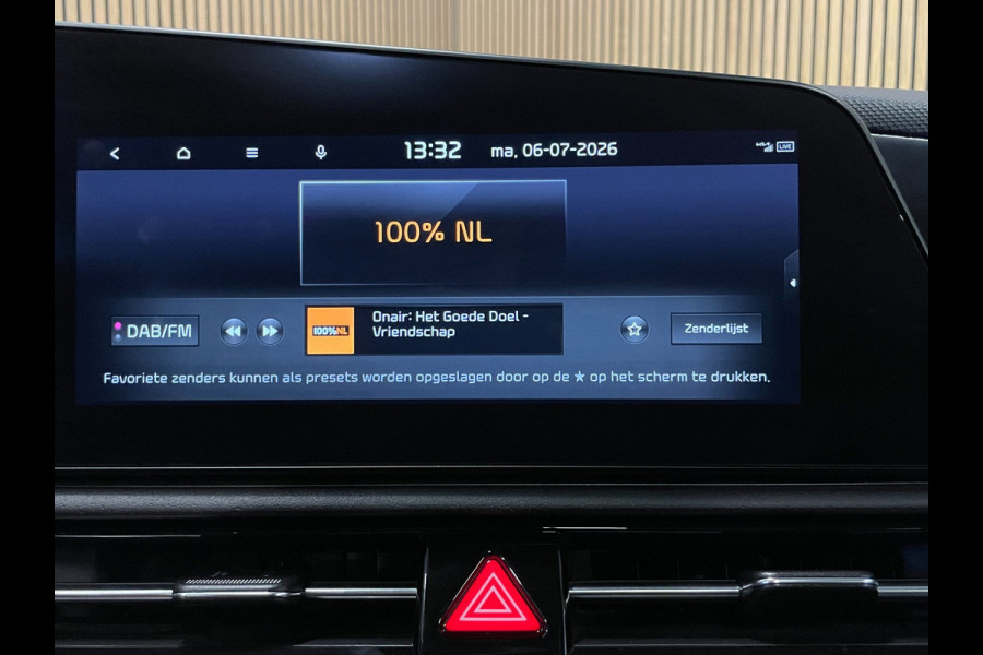 Kia Niro EV DynamicPlusLine 64.8 kWh|100% SOH|DIGITAL COCKPIT|HEAD-UP|DAK|LEDER|ACC|STOEL+STUURVERW|CARPLAY|CAMERA|NL|NAP|1 EIG.|
