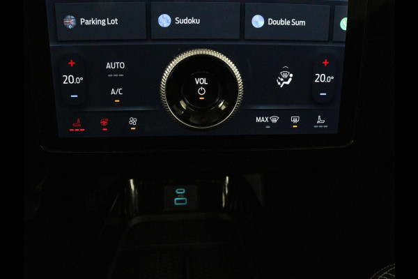 Ford Mustang Mach-E Extended RWD 98 kWh | SOH 93,5% | Panoramadak | Trekhaak | 360 Camera | Adaptive cruise control | DAB radio | Stoel & stuurverwarming | Carplay | Bang & Olufsen | Climate control | Keyless | Navigatie