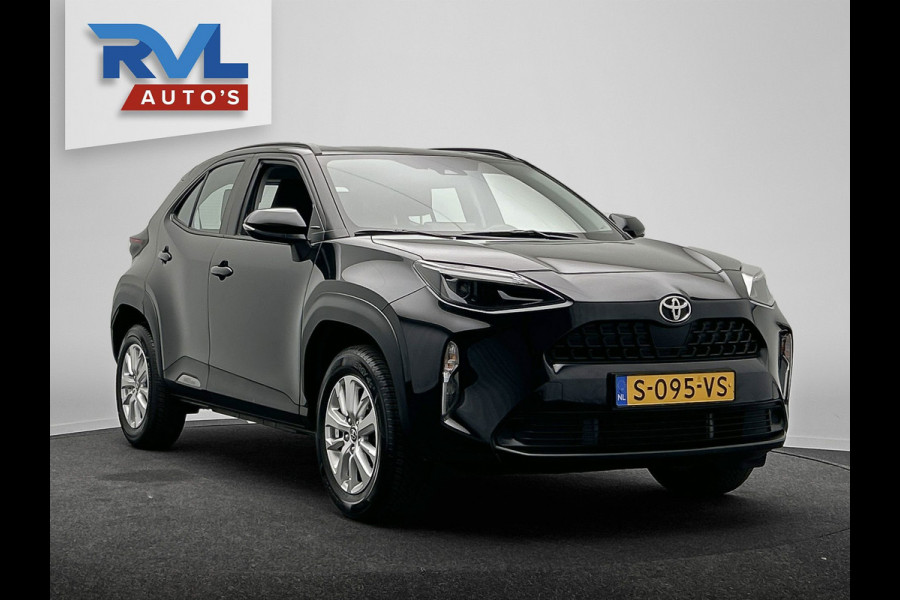 Toyota Yaris Cross 1.5 VVT-I Active | Origineel NL | Trekhaak | Lane Assist | Carplay | Camera | Cruise/Control |