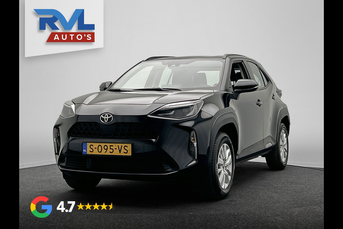 Toyota Yaris Cross 1.5 VVT-I Active | Origineel NL | Trekhaak | Lane Assist | Carplay | Camera | Cruise/Control |