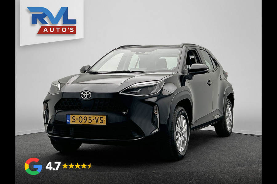 Toyota Yaris Cross 1.5 VVT-I Active | Origineel NL | Trekhaak | Lane Assist | Carplay | Camera | Cruise/Control |
