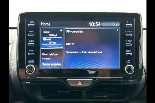 Toyota Yaris Cross 1.5 VVT-I Active | Origineel NL | Trekhaak | Lane Assist | Carplay | Camera | Cruise/Control |